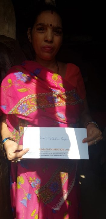 MEDICAL HELP BY PRAGATI FOUNDATION MUMBAI