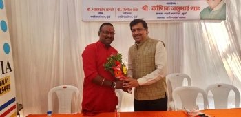 Eye Check-up Camp and distribution of eye-glasses