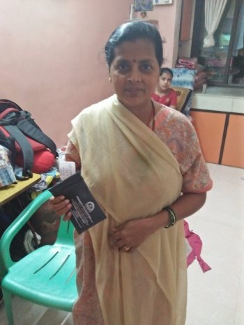 Eye Check-up Camp and distribution of eye-glasses