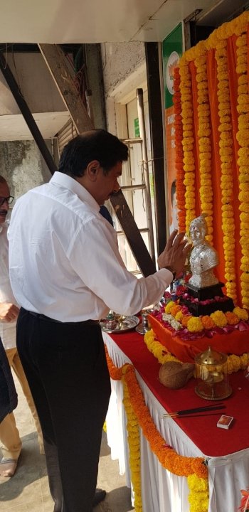 Chatrapati Shivaji Maharaj Birth Anniversary Celebration