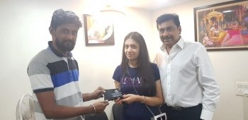 Eye Check-up Camp and distribution of eye-glasses