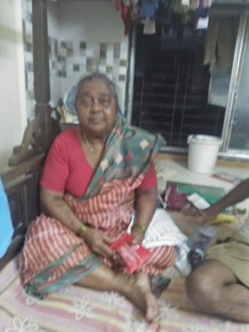 Eye Check-up Camp and distribution of eye-glasses