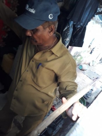 Drainage Problem Solved