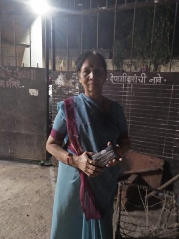 Eye Check-up Camp and distribution of eye-glasses