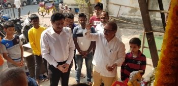 Chatrapati Shivaji Maharaj Birth Anniversary Celebration