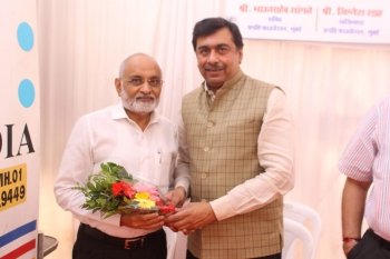 Eye Check-up Camp and distribution of eye-glasses