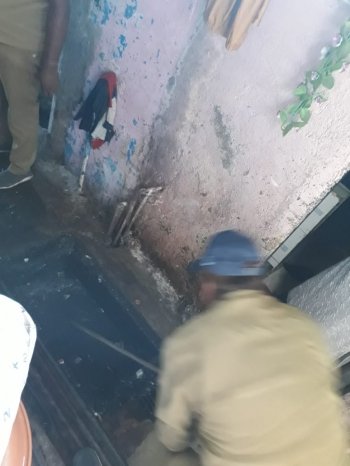 Drainage Problem Solved