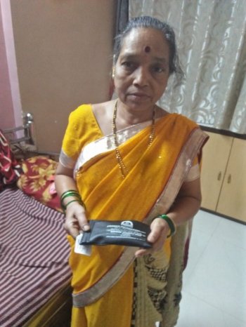 Eye Check-up Camp and distribution of eye-glasses