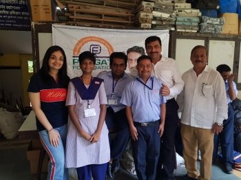 Birthday Celebration with Special Kids at Tardeo