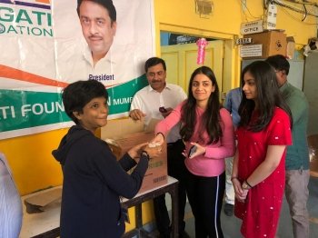 Special Foods for Special Kids