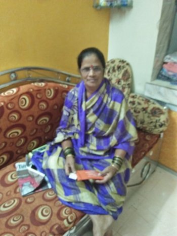 Eye Check-up Camp and distribution of eye-glasses