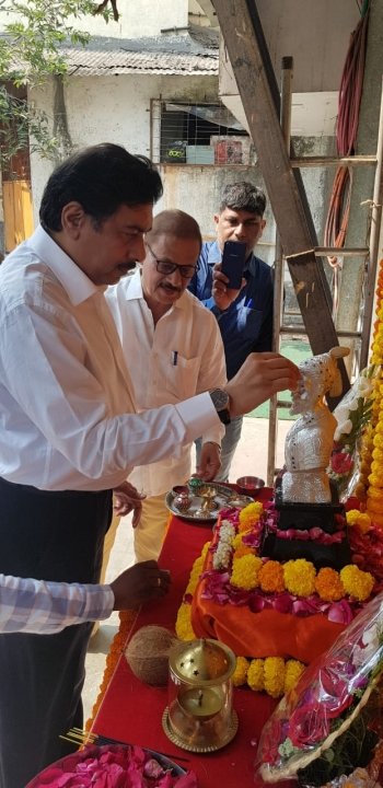 Chatrapati Shivaji Maharaj Birth Anniversary Celebration