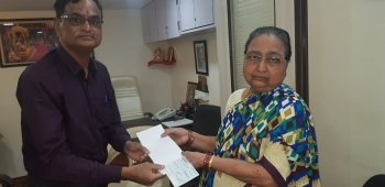 MEDICAL HELP BY PRAGATI FOUNDATION MUMBAI