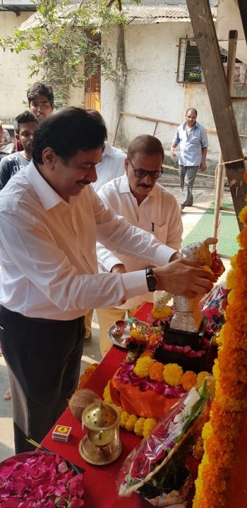 Chatrapati Shivaji Maharaj Birth Anniversary Celebration