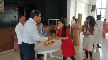 Gift Distribution