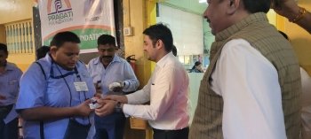 Birthday Celebration with Special Kids