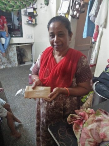 Eye Check-up Camp and distribution of eye-glasses