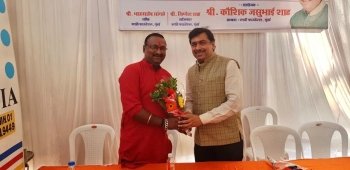 Eye Check-up Camp and distribution of eye-glasses