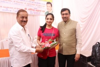 Eye Check-up Camp and distribution of eye-glasses