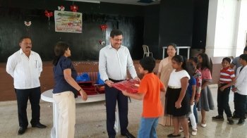 Gift Distribution