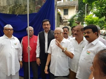 Independence Day Celebrations & Notebook Distribution 2019