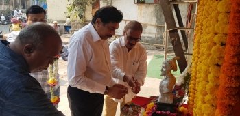 Chatrapati Shivaji Maharaj Birth Anniversary Celebration